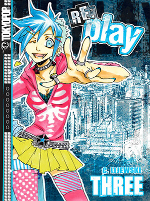 cover image of Replay, Volume 3